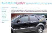 Beschriftung & Design Susanne Krucker - Scheiben TönenThumbnail